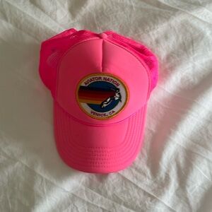 Aviator nation Venice ca trucker hat